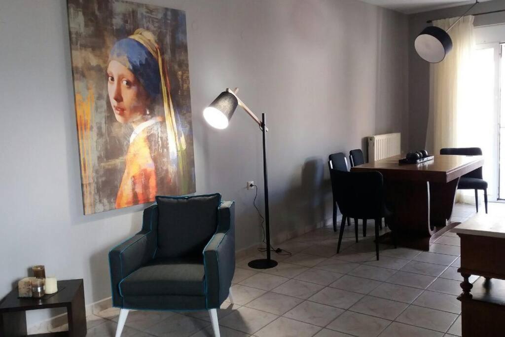 Apartamento 03 - Apt In The Heart Of The City - Heraklion Exterior foto