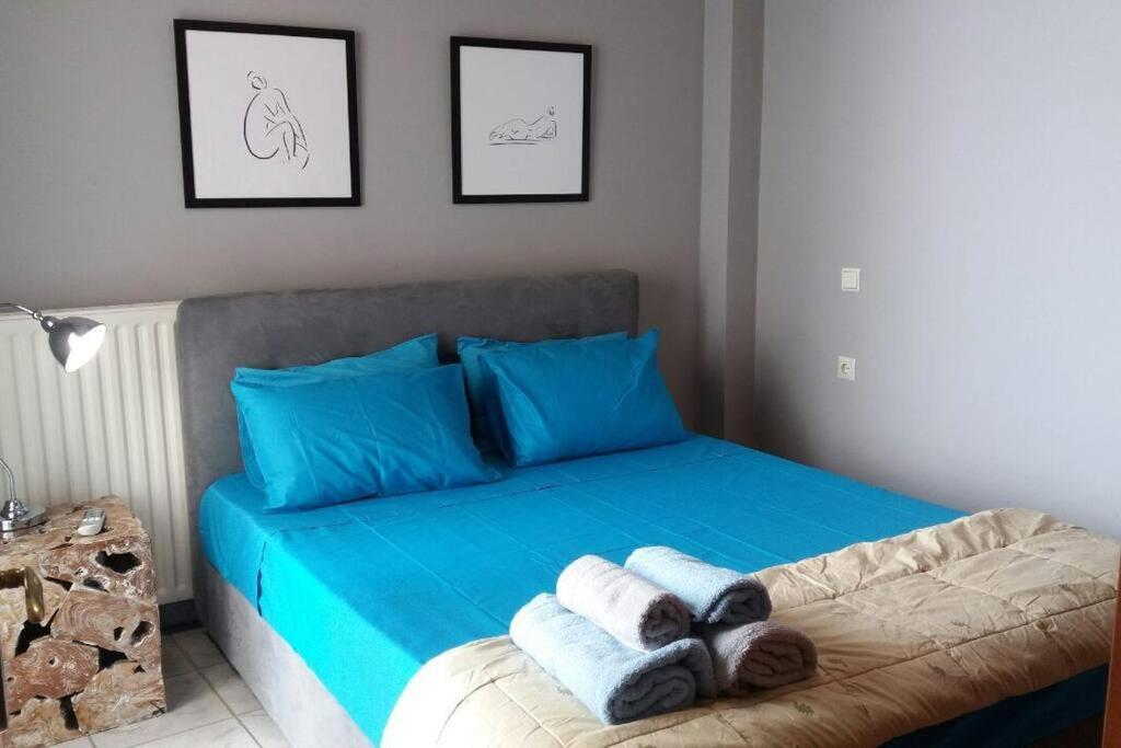 Apartamento 03 - Apt In The Heart Of The City - Heraklion Exterior foto