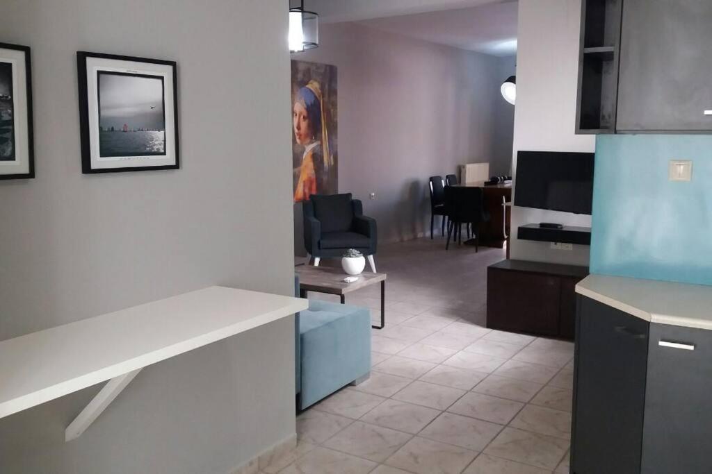 Apartamento 03 - Apt In The Heart Of The City - Heraklion Exterior foto