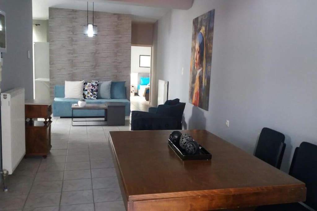 Apartamento 03 - Apt In The Heart Of The City - Heraklion Exterior foto