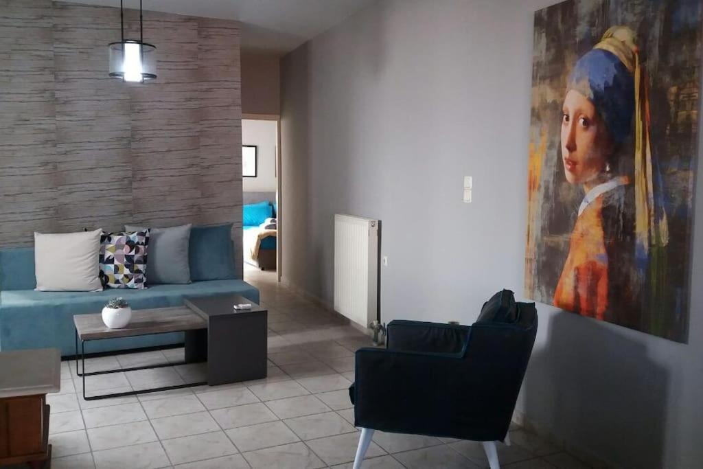 Apartamento 03 - Apt In The Heart Of The City - Heraklion Exterior foto