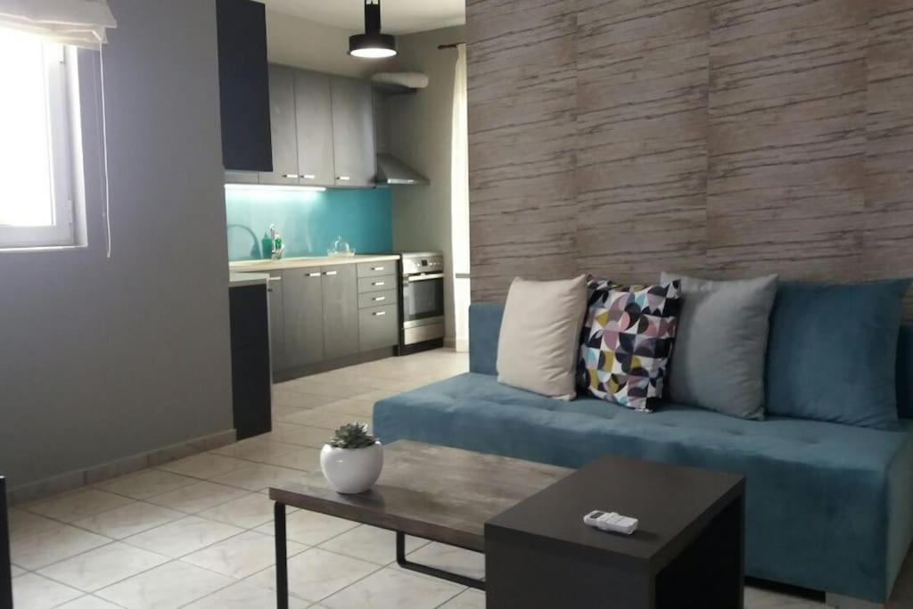 Apartamento 03 - Apt In The Heart Of The City - Heraklion Exterior foto