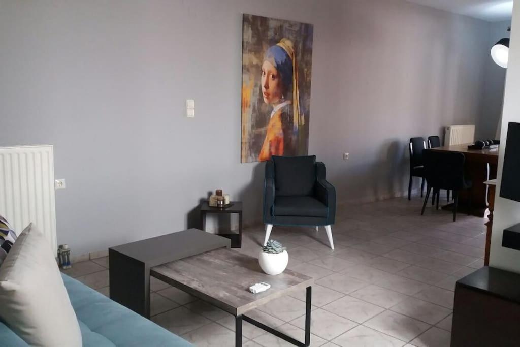 Apartamento 03 - Apt In The Heart Of The City - Heraklion Exterior foto