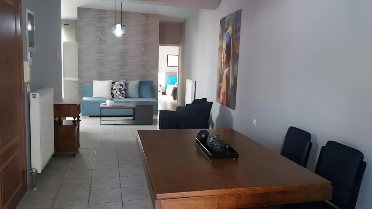 Apartamento 03 - Apt In The Heart Of The City - Heraklion Exterior foto